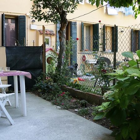 Venice Flat Ganeo Veneza Exterior foto